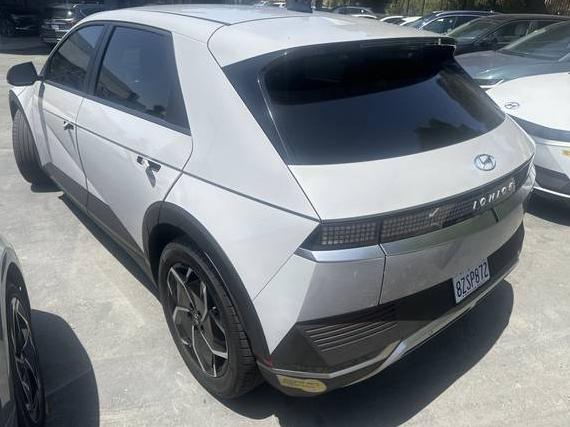 HYUNDAI IONIQ 5 2022 KM8KN4AE2NU066928 image